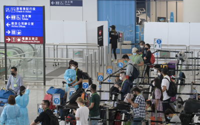 官宣：回国核酸终于取消，暑假回去的小伙伴们赶上了！
