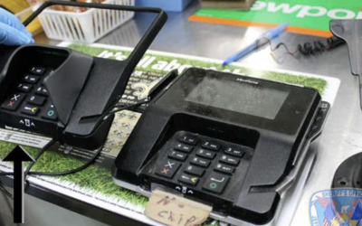 超市中发现信用卡盗刷设备？！马萨诸塞州多家超市中招，以后刷卡要小心啦！