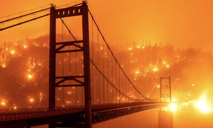 南加州再起野火？！4000名居民连夜紧急疏散，多州发布秋季野火警告！