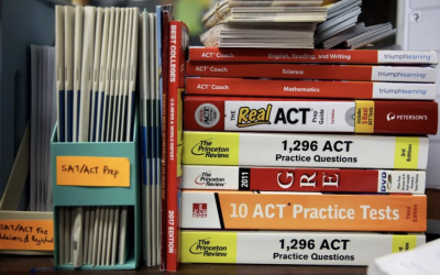 申请难度大幅降低？全美ACT平均只有19.8分……美国史上最简单申请季来了？！