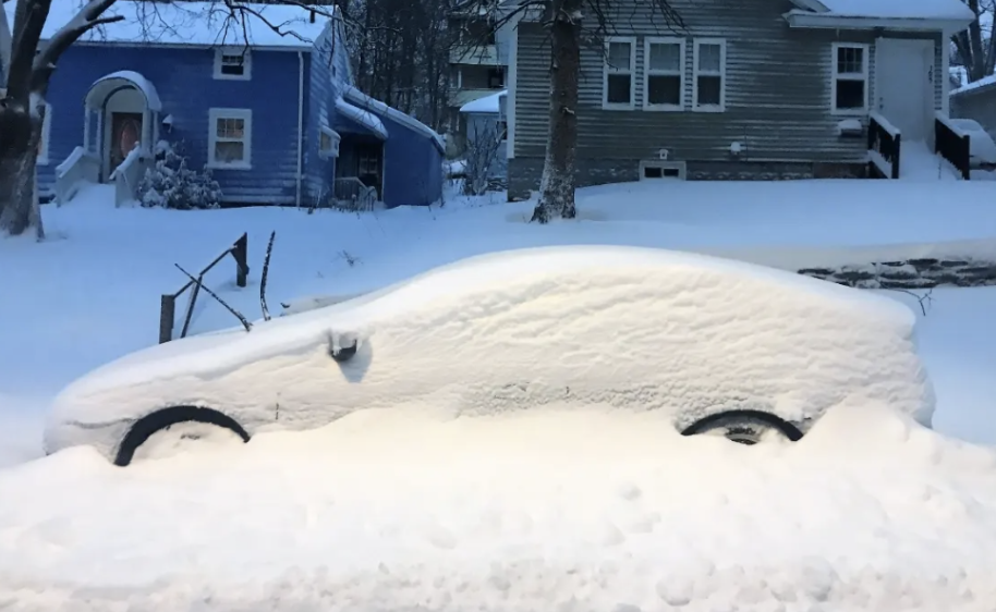 第一场降雪要来啦？！强烈的厄尔尼诺现象预示着马萨诸塞州即将迎来严冬！