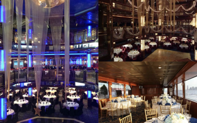 剧透拉满！2023纽约中秋游轮派对，邀你上船high个够！