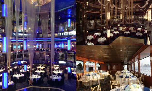 剧透拉满！2023纽约中秋游轮派对，邀你上船high个够！