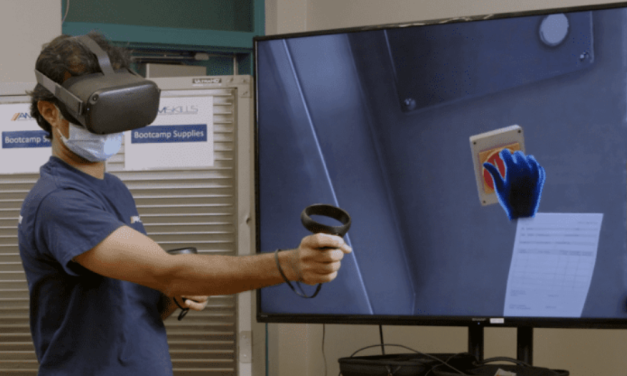 模拟工作环境？马萨诸塞州公司推出新软件，竟然能随心体会不同工作！