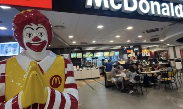 全球性故障？！今天麦当劳点餐系统崩溃，全球各地店面关闭，到底是怎么回事儿？