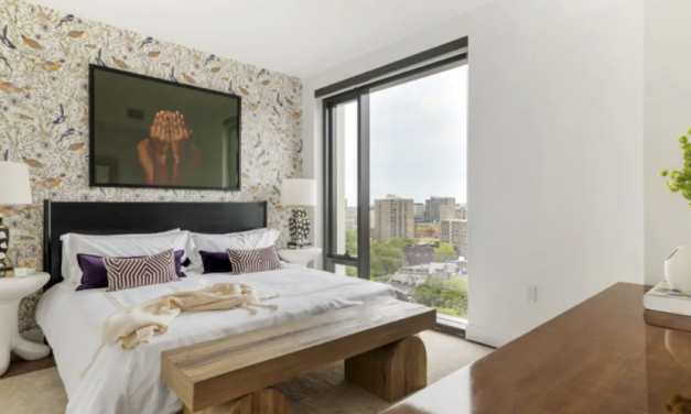 哇哦，这就是波士顿传说中的楼王吗？