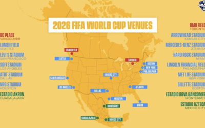官宣！2026FIFA世界杯将在波士顿举办？！ 多场赛事供大家体验！