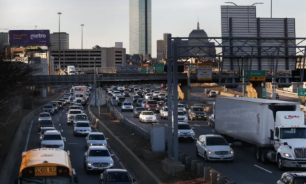 排名倒数？！全美最适合驾驶的州排名出炉，马萨诸塞州路况被指非常糟糕！