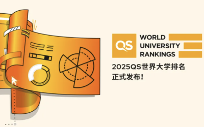 澳洲大学续费成功，最强“钞能力”花落英国！被美国大藤校们集体放弃的QS排名更新啦！