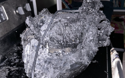 注意！马萨诸塞州一公寓内空气炸锅引发严重火灾？！消防部门警告注意厨房用品安全！