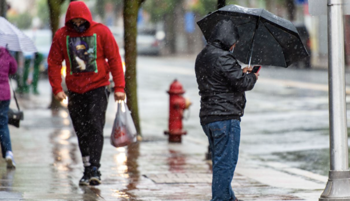 迅速变暖？！马萨诸塞州成为全美变暖最快的州！本周还将有降雨雷暴袭来，或将伴有冰雹
