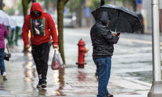 迅速变暖？！马萨诸塞州成为全美变暖最快的州！本周还将有降雨雷暴袭来，或将伴有冰雹