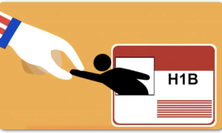 USCIS官宣24年H1B数据！有效注册数量超47万，人均注册数量大幅降低！