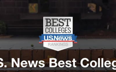 2025USNews全美大学排名新鲜出炉！马萨诸塞州九所学校进入前100，今年几家欢喜几家愁？