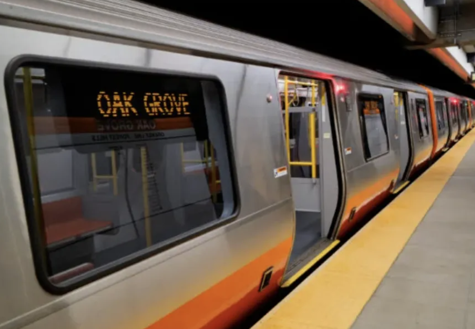 取消慢速区？！橙线15年来首次取消慢速区，年底绿线也将取消，波士顿地铁终于要靠谱了？