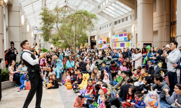 万圣节周末特辑！麻州五大活动带你感受节日气氛！