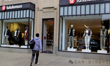 波士顿闹市惊现“快闪盗窃团”！Lululemon连遭洗劫，四次作案仍未落网！
