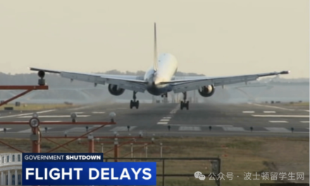 政府复工在即，波士顿航班依旧一片混乱！