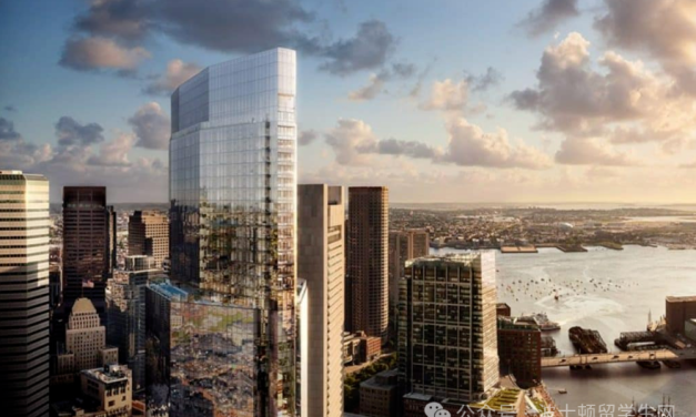 摩根大通或将入驻South Station Tower，为波士顿写字楼市场注入新动力