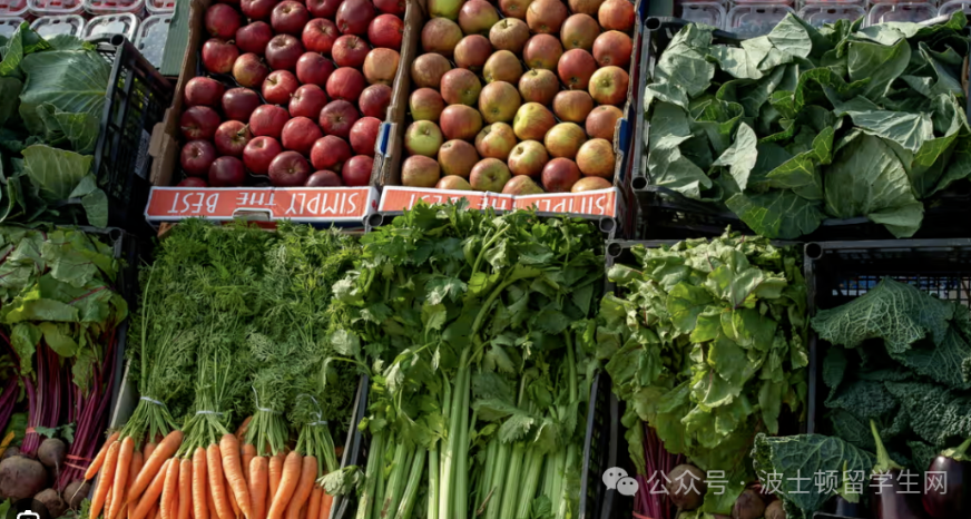 美版“供销社”要来了？波士顿市议员提议建立“公有超市”！让健康食品更平价、更可及