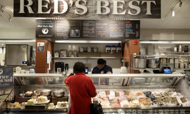 年亏46万美元、商户纷纷出走：波士顿公共市场怎么了？