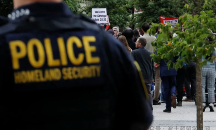 重磅！特朗普政府起诉波士顿！移民执法之争全面爆发