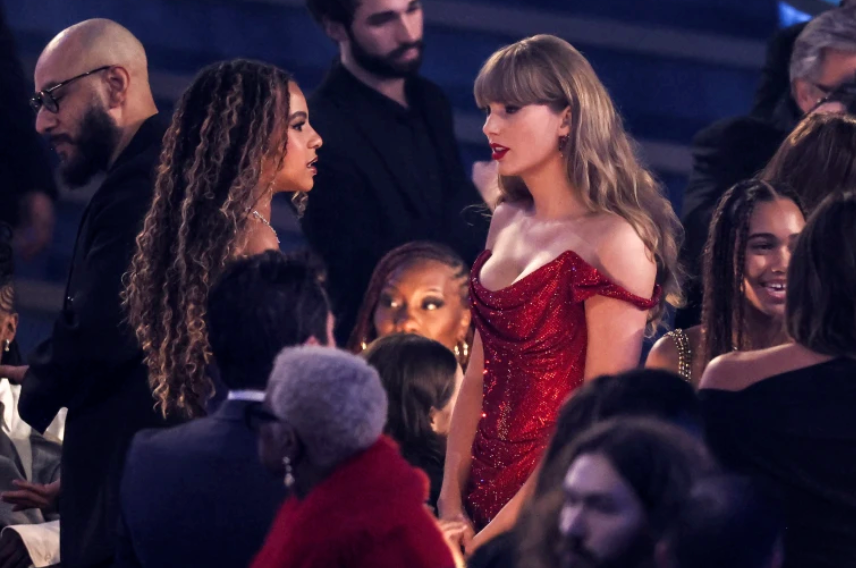 谁主沉浮？2025格莱美高光时刻大盘点！｜碧昂丝创造历史、新生代艺人惊艳亮相！