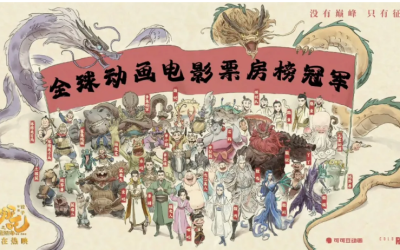 已截止100张《哪吒2》电影票免费送！为北美票房再冲一波！