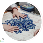 「第三空间周末活动」“每一个关于暧昧、心动和错过的夜晚——别一个人猜”