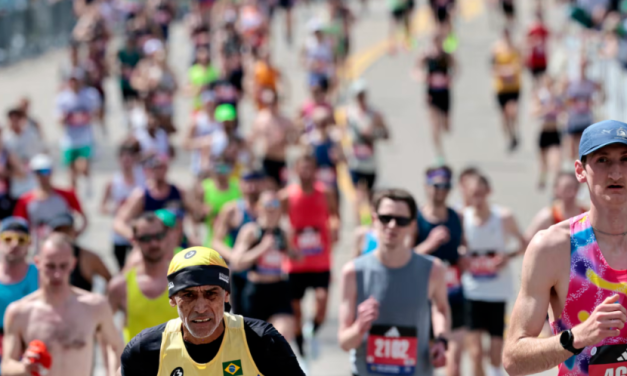 波士顿马拉松即将开跑！今年有什么亮点值得关注呢！