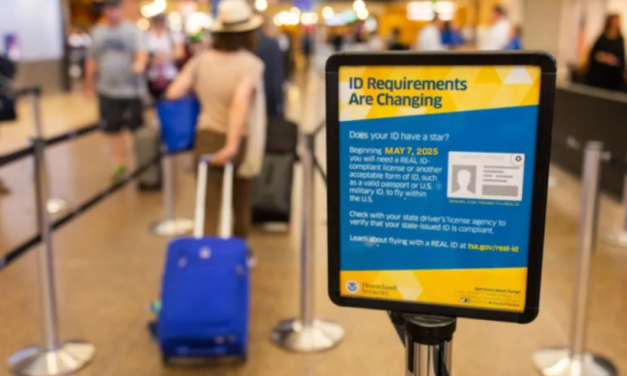 重磅提醒！没有REAL ID？你可能无法登机！