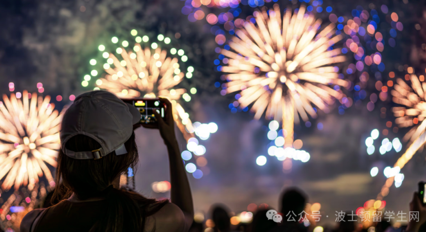 波士顿国庆烟火重磅回归！官方时间、安检细则、全麻州夏季烟火最全清单，一次看懂