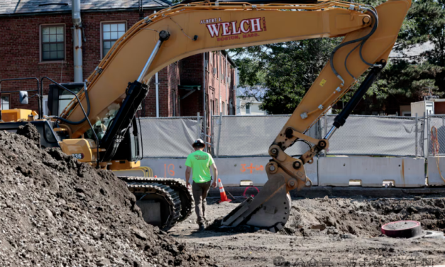总投资20亿美元！90年老旧社区重获新生！South Boston最大公屋迎来20年翻新计划