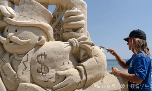 再不去又要等一年！顶级沙雕+75家美食+烟花狂欢，就在这个周末！