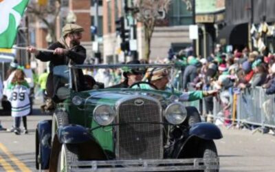 一年一度“全城变绿”的周末来了：波士顿 St. Patrick’s Day 活动指南