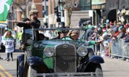 一年一度“全城变绿”的周末来了：波士顿 St. Patrick’s Day 活动指南