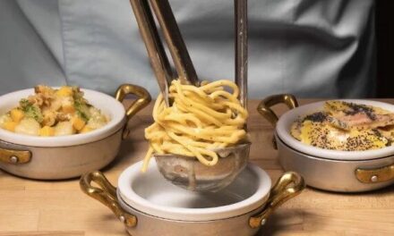 亲手制作意大利面体验来啦！波士顿Eataly开启“鲜意大利面月”：两道菜只要26美元！