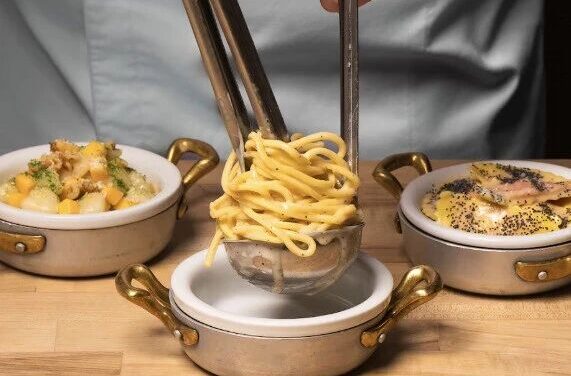 亲手制作意大利面体验来啦！波士顿Eataly开启“鲜意大利面月”：两道菜只要26美元！