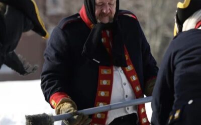 波士顿250周年庆典继续：Roxbury将上演大炮游行与灯光秀