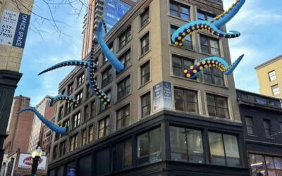 Winteractive 两个月回顾：波士顿这场冬季公共艺术展，别等到春天才后悔