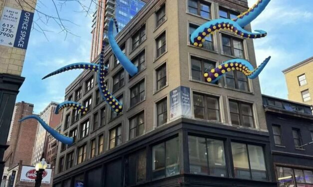 Winteractive 两个月回顾：波士顿这场冬季公共艺术展，别等到春天才后悔