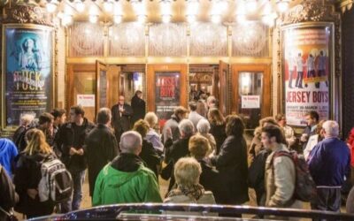 雪停了，这个周末去哪儿？音乐、戏剧、舞蹈到喜剧，一份全攻略