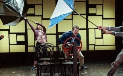 降雪或达2英尺！麻州发布暴风雪警报，“10×10新剧节”亮相皮茨菲尔德