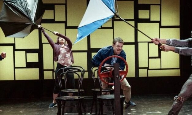 降雪或达2英尺！麻州发布暴风雪警报，“10×10新剧节”亮相皮茨菲尔德