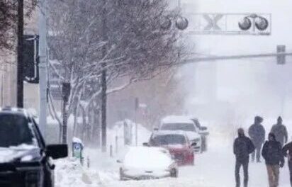 波士顿周五雨雪来袭！晚高峰或受影响，下周一还有风暴变数