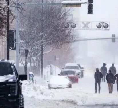 波士顿周五雨雪来袭！晚高峰或受影响，下周一还有风暴变数