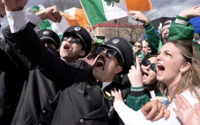 St. Patrick’s Day 百万人游行刚结束，这周 Boston 还能玩什么？