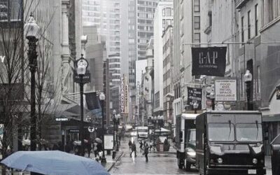 波士顿天气“大变脸”：刚创75°F高温纪录，周四降温降雨晚间或见雪花