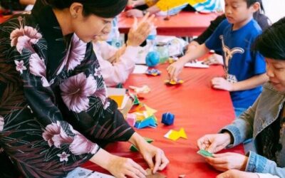 把东京搬进波士顿：一年一度的Japan Festival回来了，在樱花树下，享受一场和风盛宴吧！