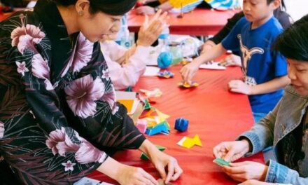 把东京搬进波士顿：一年一度的Japan Festival回来了，在樱花树下，享受一场和风盛宴吧！